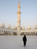 Sheikh Zayed Grand Mosque  the Biggest Mosque in the UAE  Abu Dhabi