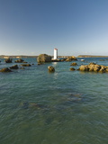 Lighthouse Near Diego Suarez (Antsiranana)  Madagascar  Indian Ocean  Africa