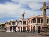Granada  Park Central  Nicaragua  Central America