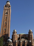 Westminster Catholic Cathedral  London  England  United Kingdom  Europe