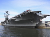 Intrepid Sea  Air and Space Museum  Manhattan  New York City