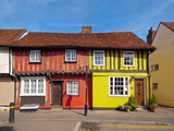 Saffron Walden  Essex  England  United Kingdom  Europe