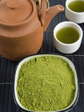 Japanese Matcha Tea  Japan  Asia
