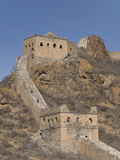 The Great Wall of China  UNESCO World Heritage Site  Jinshanling  China  Asia