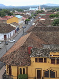 Overview  Granada  Nicaragua  Central America