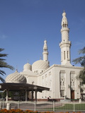 Jumeirah Mosque  Dubai  United Arab Emirates  Middle East