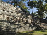 Temple 11  West Court  Copan Archaeological Park  Copan  UNESCO World Heritage Site  Honduras