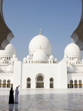 Sheikh Zayed Grand Mosque  the Biggest Mosque in the UAE  Abu Dhabi