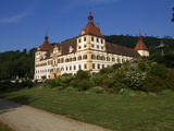 Eggenberg Castle  UNESCO World Heritage Site  Graz  Styria  Austria  Europe