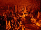 The Cave System of Perama  Central Greece  Greece  Europe