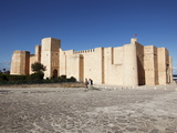 Ribat (Fortress)  Monastir  Tunisia  North Africa  Africa