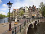 Keizersgracht  Amsterdam  Netherlands  Europe