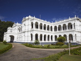 National Museum  Cinnamon Gardens  Colombo  Sri Lanka  Asia
