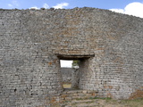 Geat Zimbabwe  UNESCO World Heritage Site  Zimbabwe  Africa