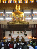 Vesak Celebration at Vincennes Buddhist Temple  Paris  France  Europe