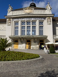 Municipal Theatre and Opera House  Klagenfurt Am Worthersee  Carinthia  Austria  Europe
