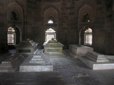 Tomb Chamber  Humayun's Tomb  New Delhi  India  Asia