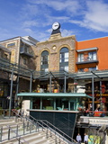Brewery District  Cardiff  Wales  United Kingdom  Europe