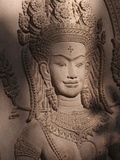 Apsara  Siem Reap  Cambodia  Indochina  Southeast Asia  Asia