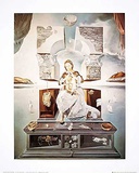 La Madone de Port Lligat  c1950