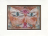 Katze und Vogel