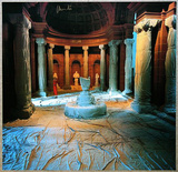 Wrapped Vestibule  c1990
