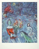 Der violette Hahn