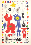 Personnage et oiseaux