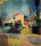 Helles Haus I  c1914