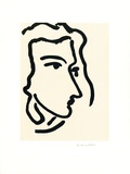 Femme III (Nadia regardant)