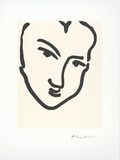 Femme I (Nadia au visage)