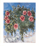 Rosen im Winter  c1938