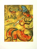 Der gelbe Clown