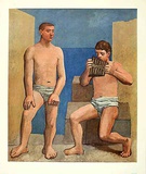 Die Panflöte  c1923