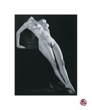 Schwarzer Akt  c1994