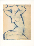Cariatide  c1913-14