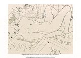 Nudo Sdraiato
