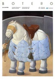 Caballo del Picador (La Corrida)