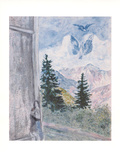 Landschaft von Peyra-Cava  c1930
