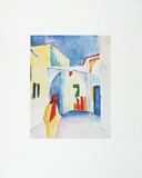 Blick in eine Gasse