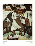 Geigenspieler (klein)
