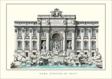 Fontana di Trevi