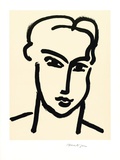 Femme IV (Grande tête dKatia)