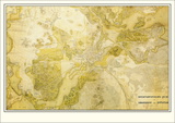 Verschönerungsplan  1833 (Lenné)