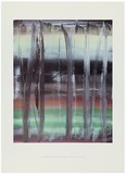 Abstraktes Bild 753-9  c1992