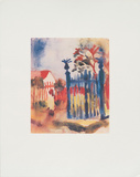 Gartentor  c1914