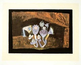 Höhlenblüten  c1926