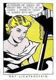 Girl at Piano  c1963