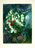 Liebespaar & Blumen