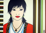 Akane (Bright Red)